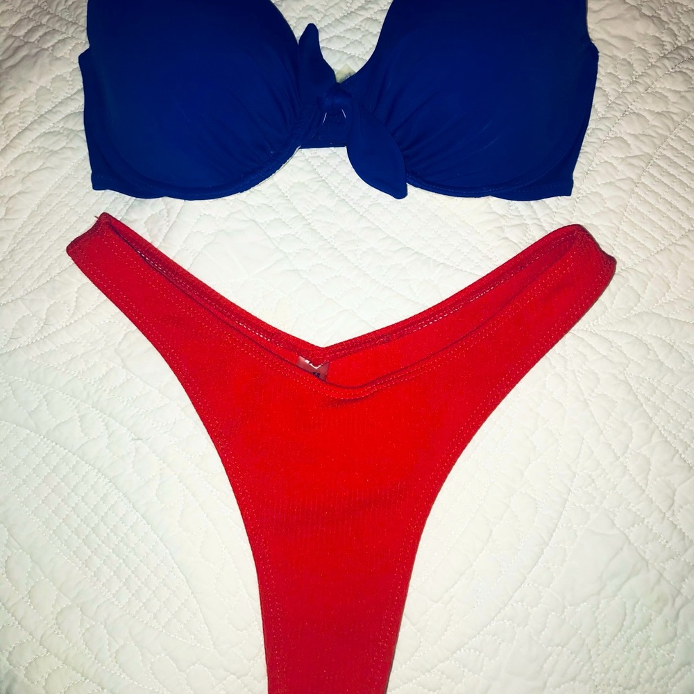 Vs 2 piece